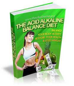 guaranteed alkaline diet