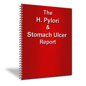 excellent info defining a stomach ulcer