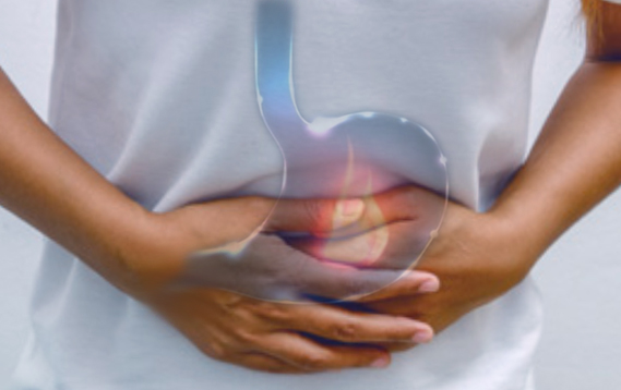 facts about stomach ulcers in gut